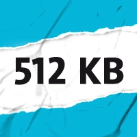 512KB